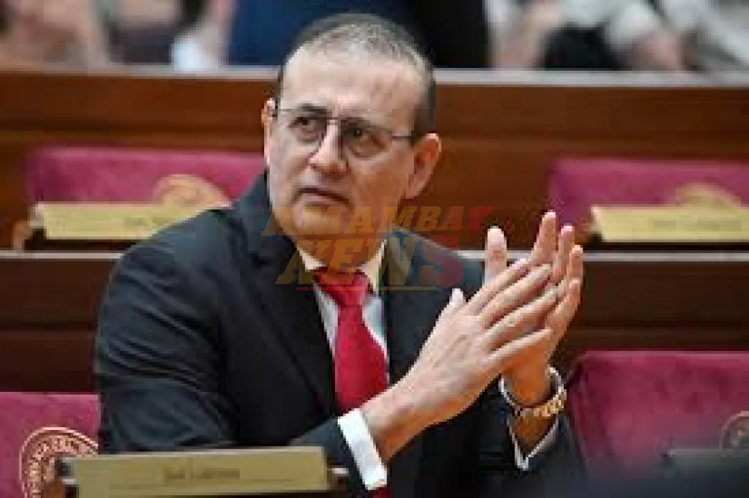 Corte rechaza inconstitucionalidad de Erico Galeano contra confirmación de su juicio