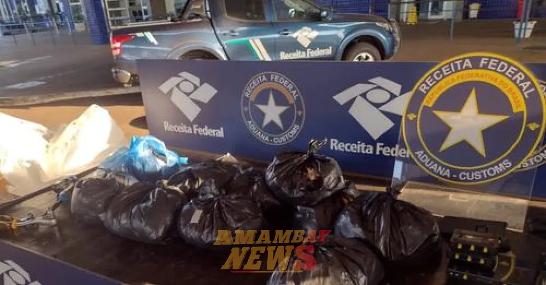 En Foz incautan 27 kilos de cabello humano y un paraguayo fue detenido