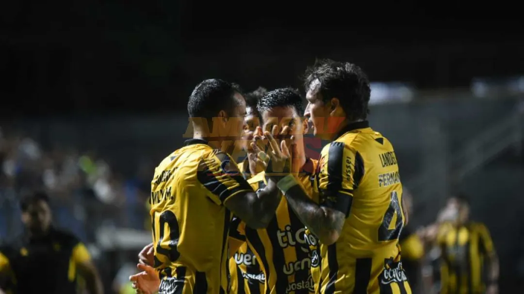 Guaraní acaba con el sueño del 2 de Mayo