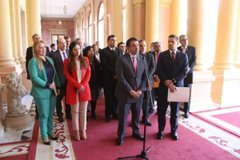 Hacienda presenta anteproyecto del Presupuesto General de la Nación 2023
