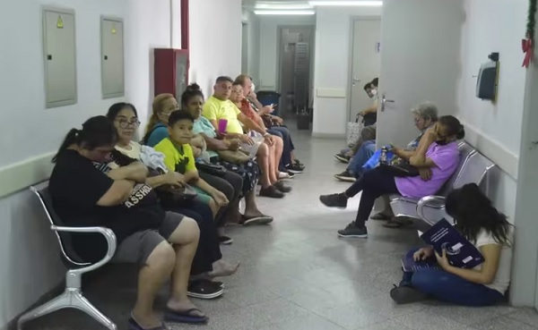 Personal del IPS realizará pancheada para adquirir insumos básicos