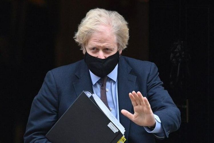 El funeral del príncipe Felipe: Boris Johnson no acudirá por las medidas contra el coronavirus