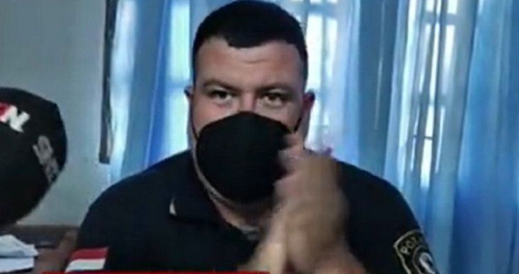 Policía que borró orden de captura de presunto narco dice que fue un error