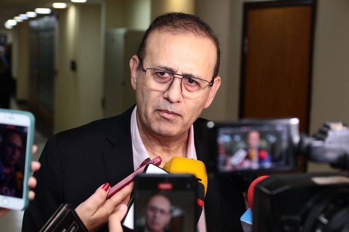 Defensa de Erico solicitó aplazamiento de audiencia preliminar