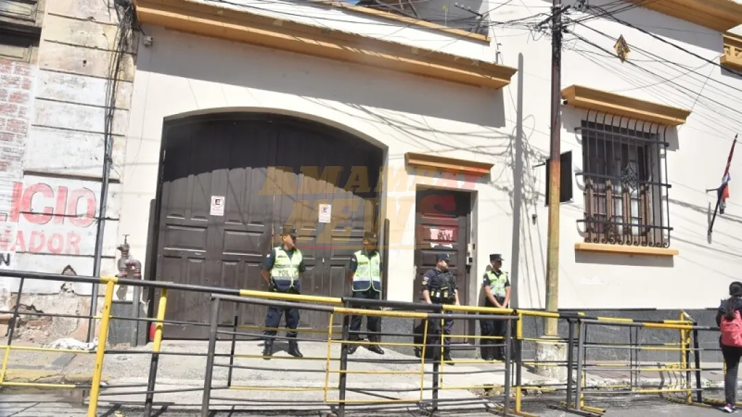 Déficit en Caja Municipal mensual es de G. 2.700 millones, afirman