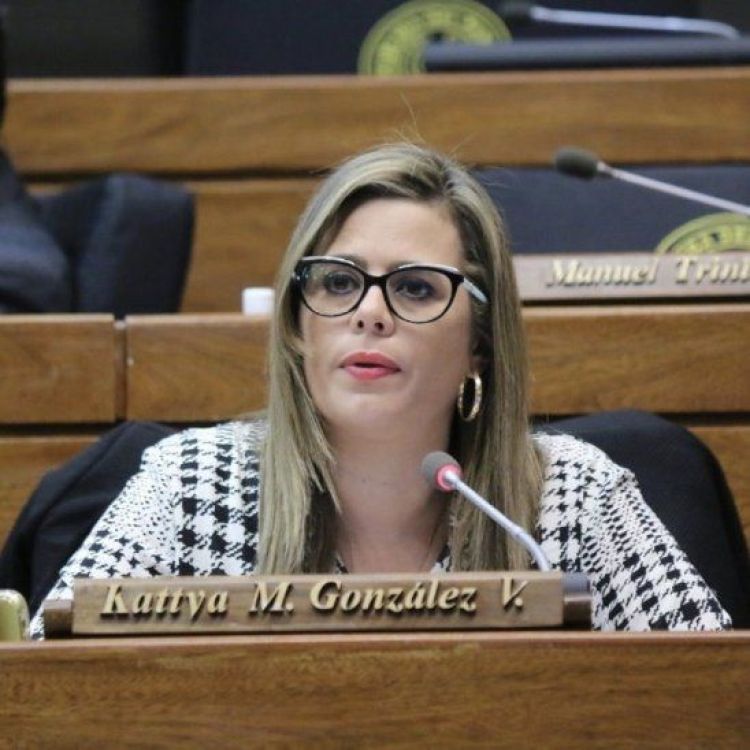 Kattya González: “Más allá de salvar a Hugo Javier, esperan su turno para robar”
