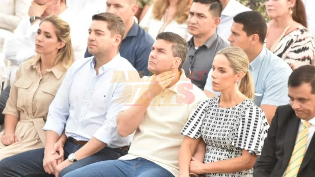 Santi alista maletas para su viaje número 36 y no estará en misa de Caacupé