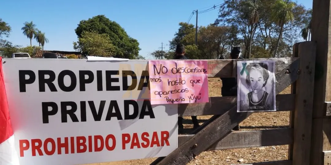Yuyú, cincos años sin rastros y aún persiste el milagro