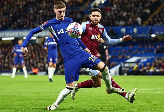 FA Cup: Chelsea y Aston Villa empatan sin goles y jugarán el 'replay'