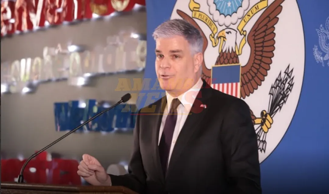 Marc Ostfield asume como asesor del Departamento de Defensa de EE.UU.