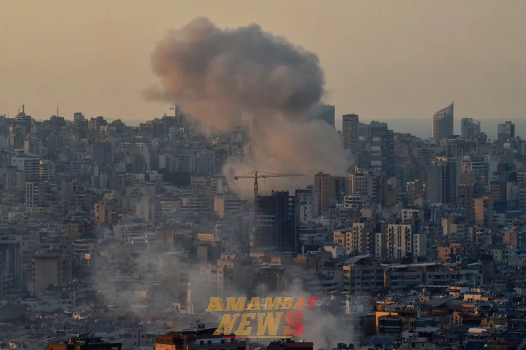 Nuevos bombardeos de Israel en Líbano dejan casi 60 muertos