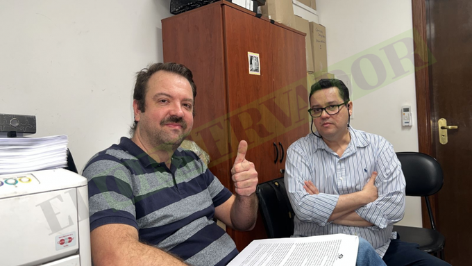 Reabren causa y acusan a Carlos Oleñik y otros por presunta estafa a una financiera