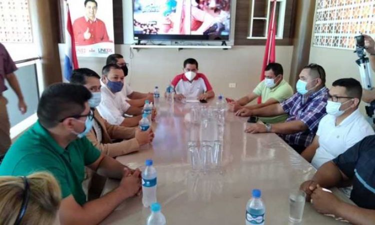 Suspenden actividades políticas ante galopante aumento de casos de COVID en CDE