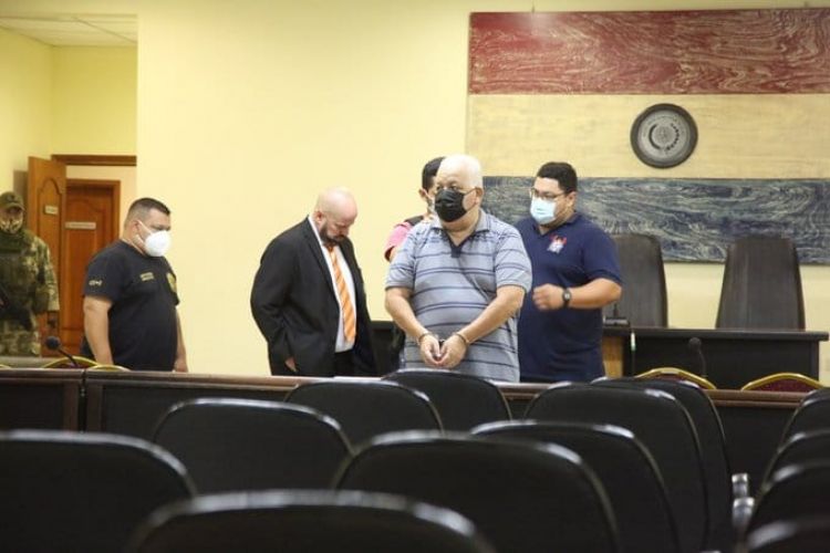 Ozorio no será recluido en una celda vip, afirma el ministro de Justicia