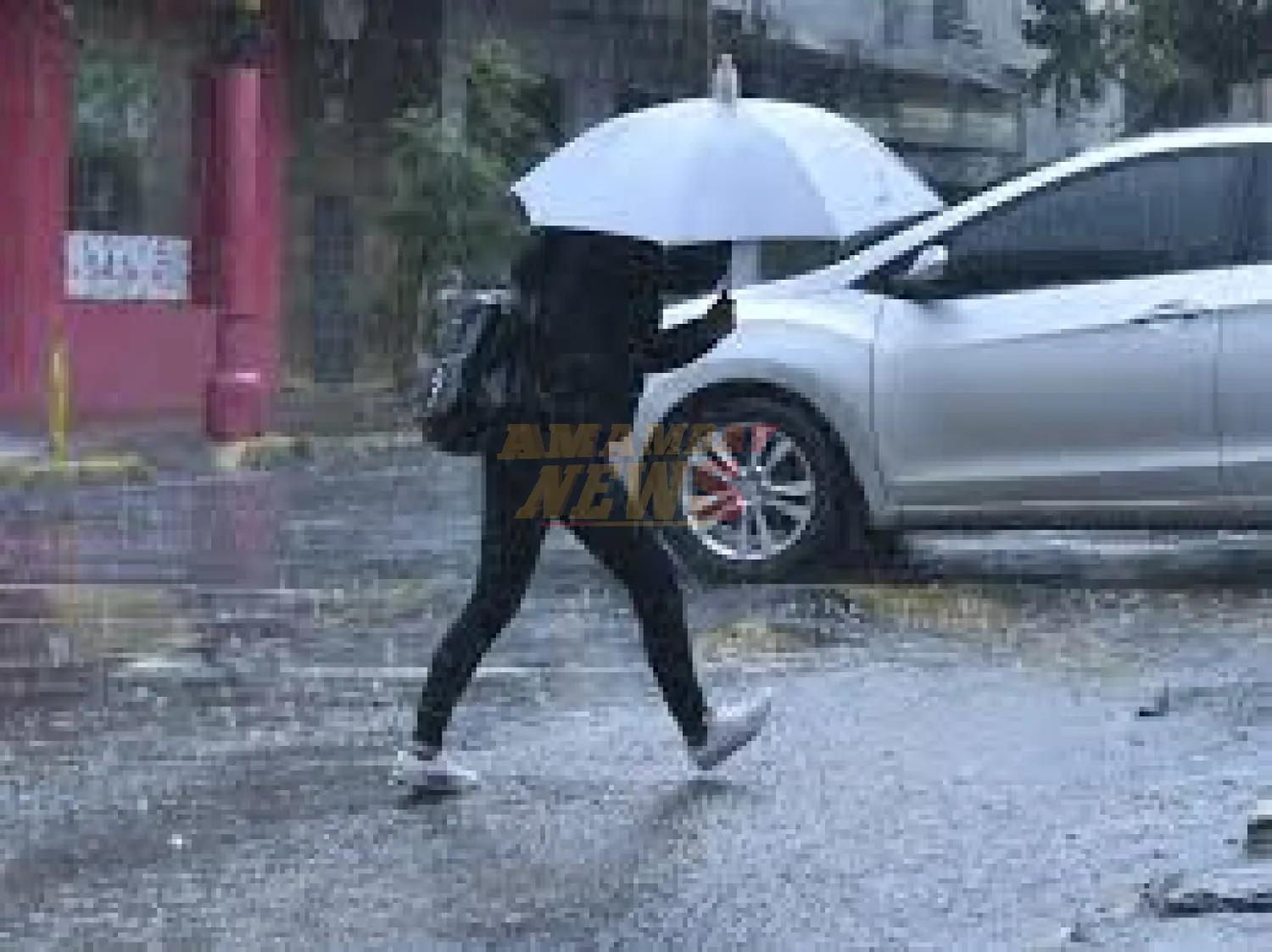 De nuevo anuncian lluvias para el fin de semana