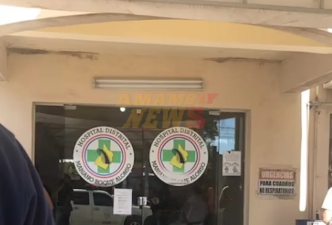 Déficit de medicamentos afecta a pacientes en Mariano Roque Alonso