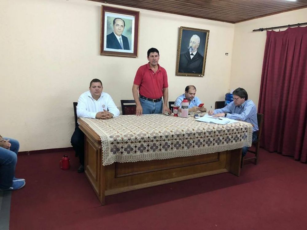 Seccionaleros rechazan críticas de monseñor Ricardo Valenzuela