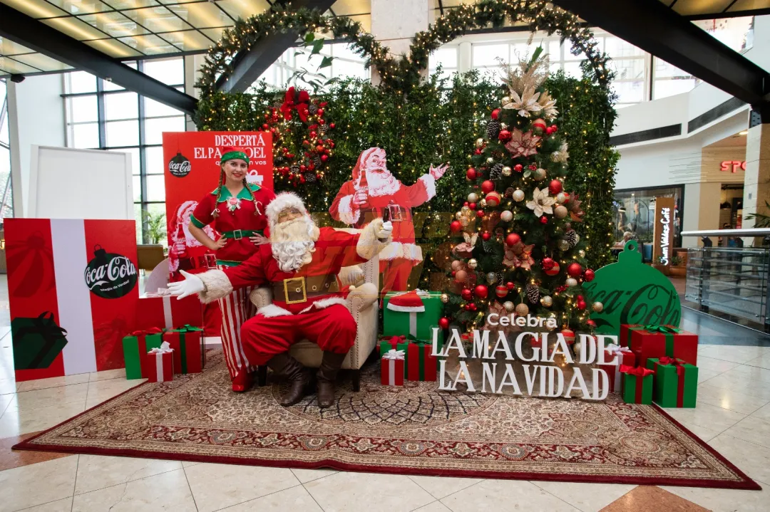 Coca-Cola lanza campaña navideña para recolectar juguetes y llevar alegría a miles de niñas y niños