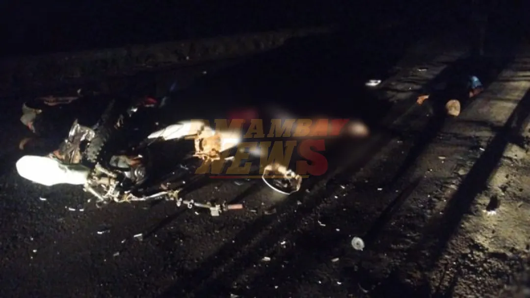 Colisión frontal entre dos motos deja dos fallecidos y un herido grave en Loreto