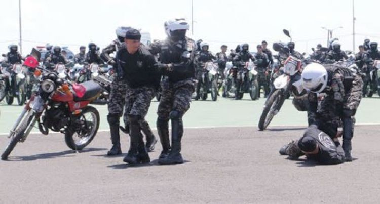 Un contingente del Grupo Lince se instalará en el departamento de Concepción