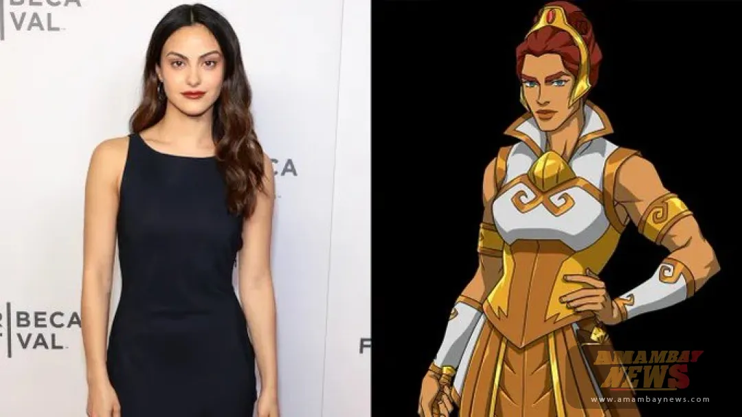 Camila Mendes será «Teela» en la próxima película live-action de He-Man