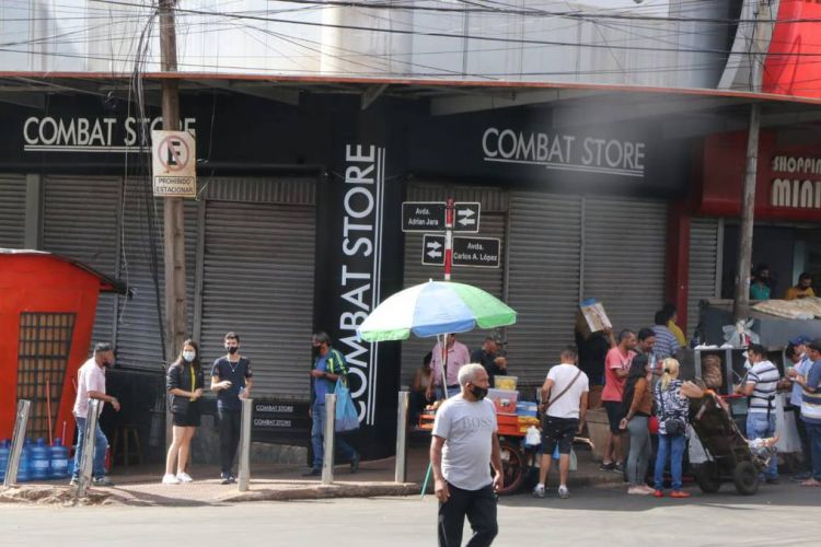 Municipalidad de Ciudad del Este no sancionará a negocios que deseen abrir en Semana Santa