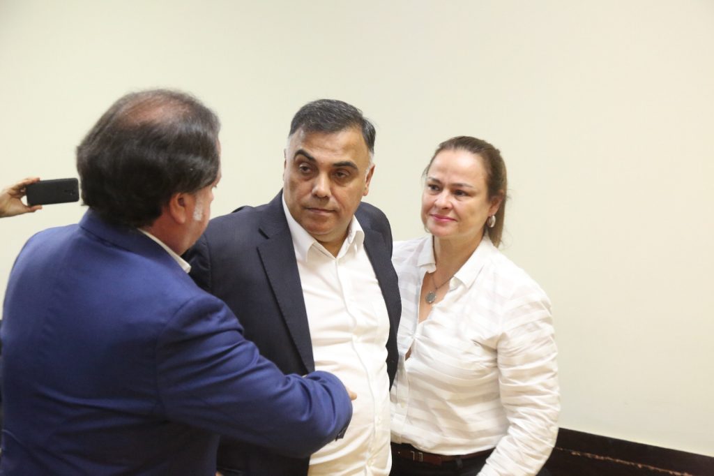 Javier Díaz Verón es absuelto por Tribunal que afirma que el Estado debe “pedirle disculpas”