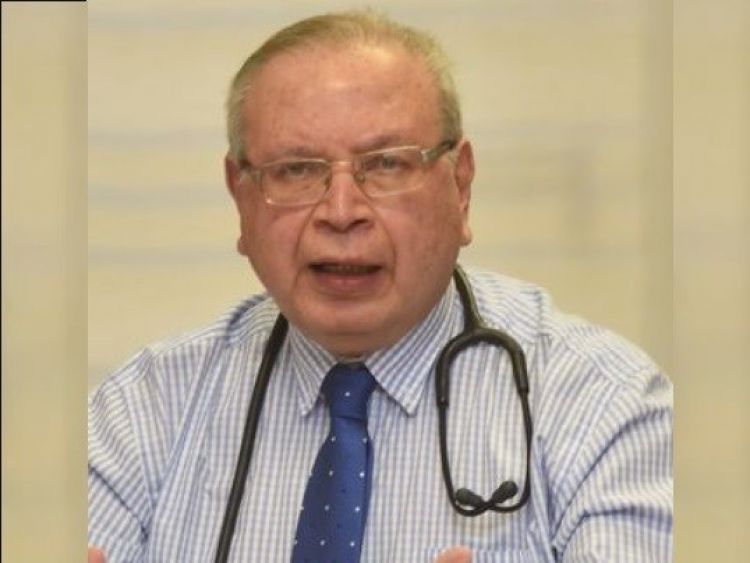Exministro lamenta situación del personal sanitario