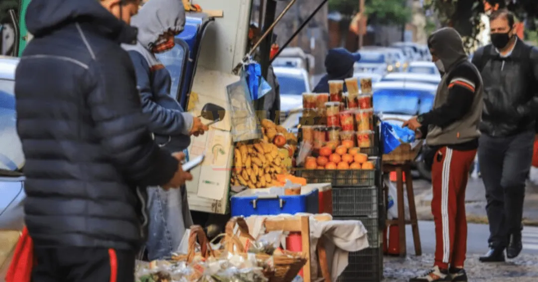 Alarmante aumento de la economía informal en Paraguay