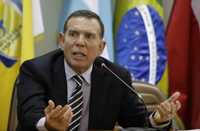 Senado aprobó nueva exhortación para que Juan Ángel Napout sea operado