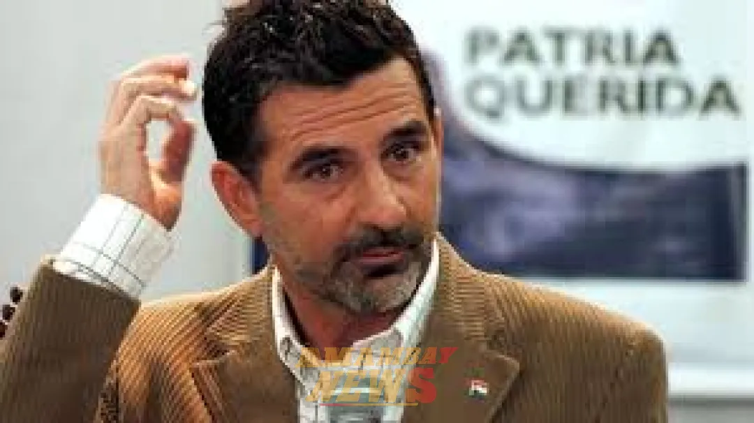 Pedro Fadul rompió el silencio «El Estado paraguayo es obsoleto y corrupto», dijo