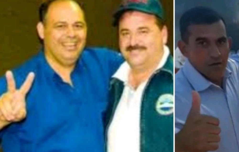 Echeverria prepara escrache en contra de los senadores Ancho y Chiquito Vale
