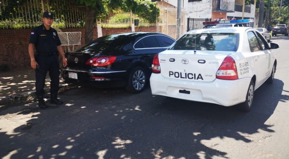 Detienen a chofer de la Corte por desaparición de vehículos