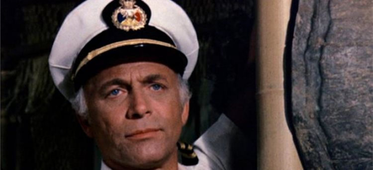 Muere el actor que interpret al Capitn Merrill Stubing en " El crucero del amor"