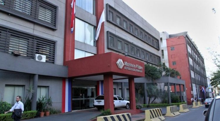 Fiscales serán capacitados por EE. UU. sobre seguridad