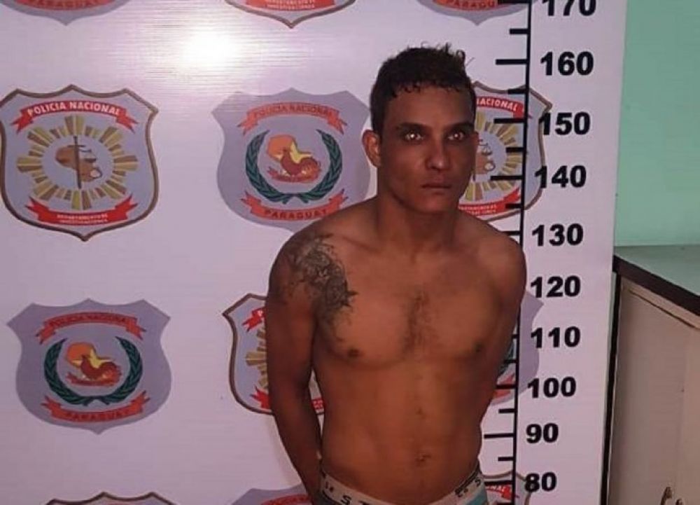 ltimo recapturado es importante miembro del PCC, segn la Polica
