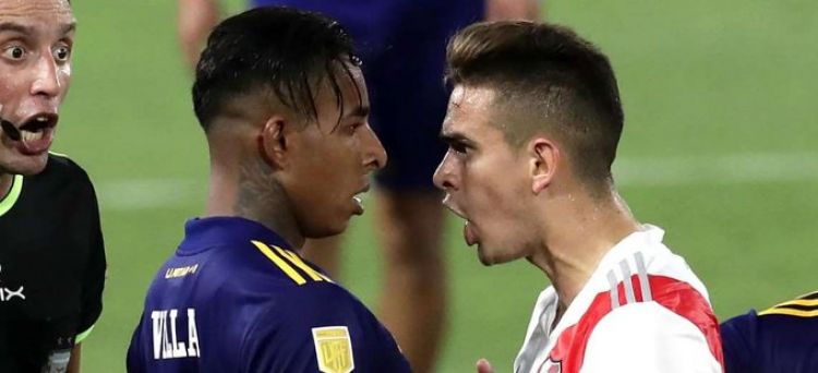 La Liga argentina regresa con Boca Juniors y River Plate como candidatos
