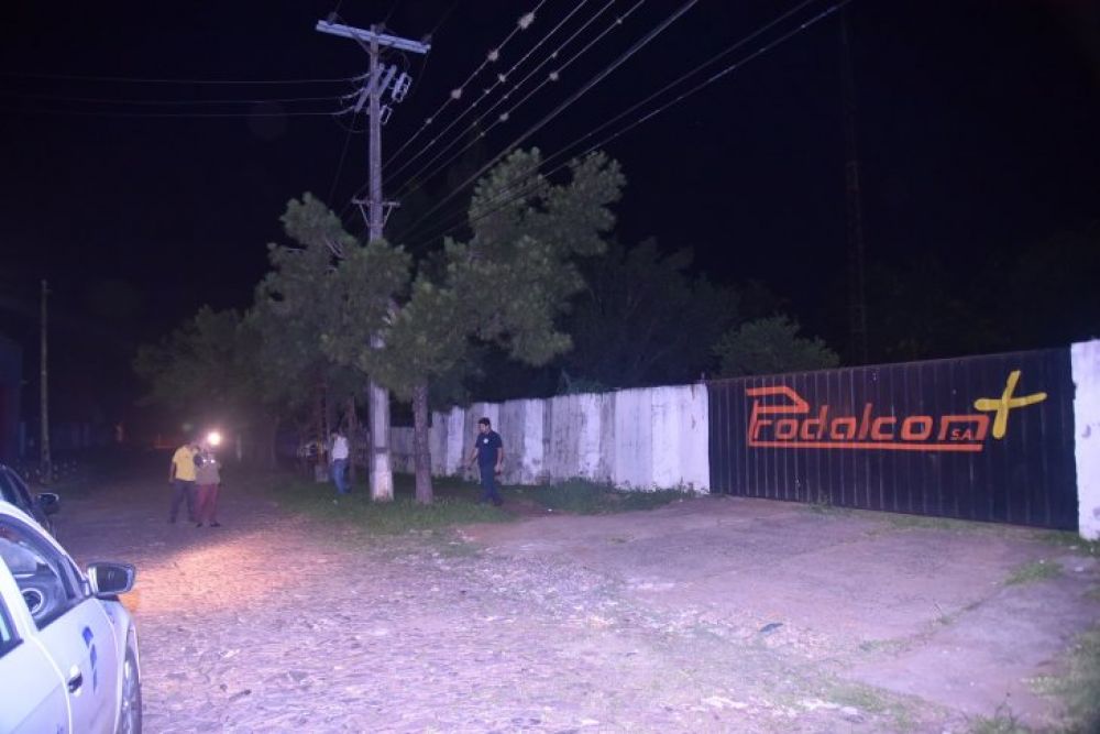 Joven muere al intentar saltar a una piscina en San Lorenzo