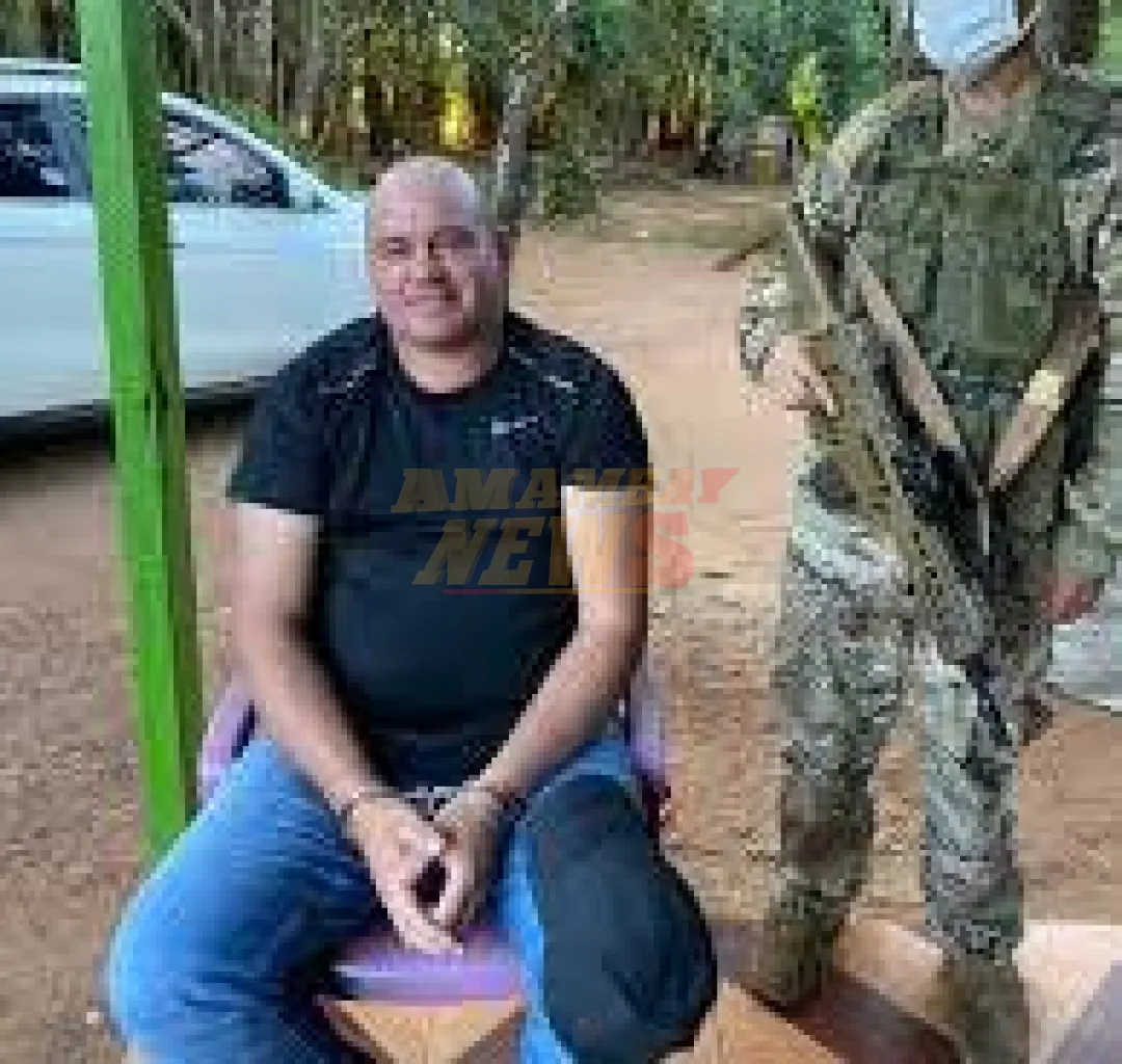 Narco condenado por tráfico de media tonelada de marihuana cumplirá su pena en el año 2037