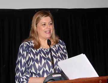 Desestiman denuncia por lesión de confianza contra la exfiscal General Sandra Quiñonez