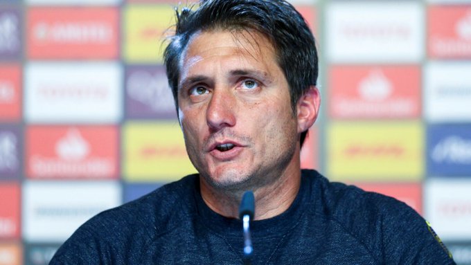Barros Schelotto rescata la perseverancia de los jugadores