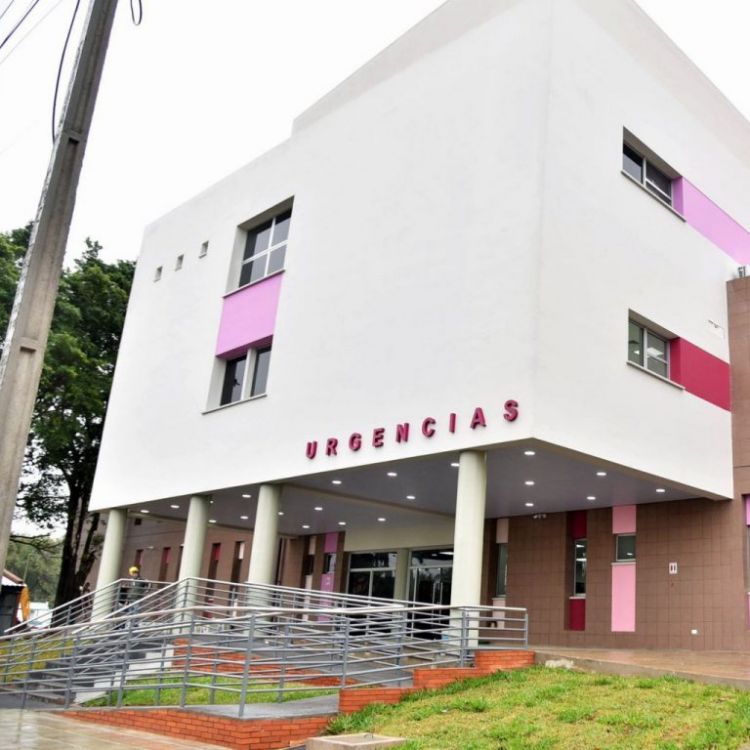 Niña de 11 años dio a luz en el hospital San Pablo