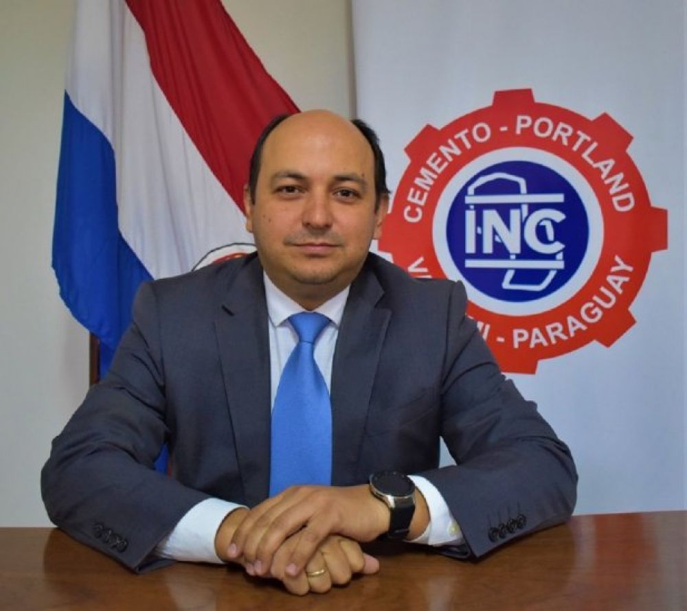 Ernesto Benítez Petters es el nuevo titular de INC