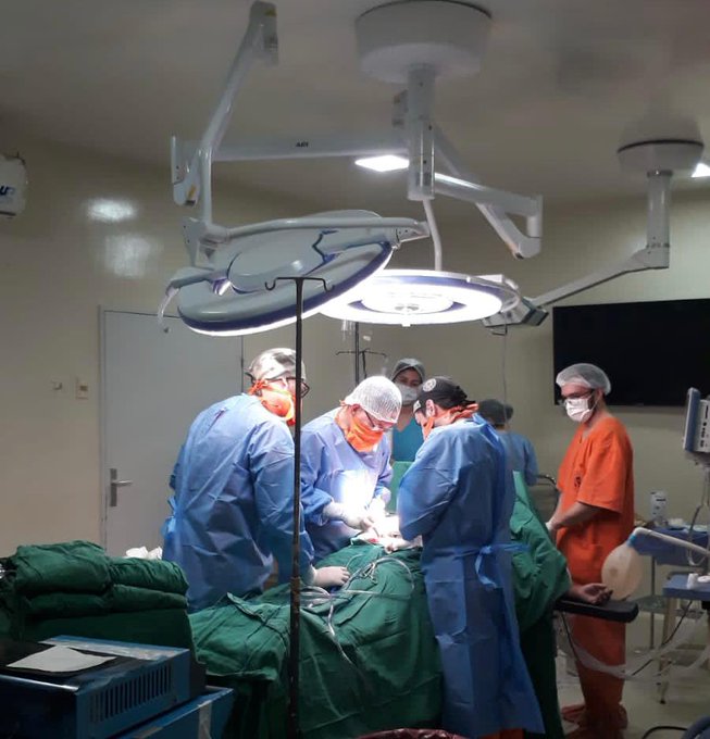 Ablación múltiple: mujer murió de un ACV y su familia decidió donar los órganos