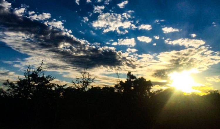 Se despide el frío y desde hoy prevén el ascenso de temperatura
