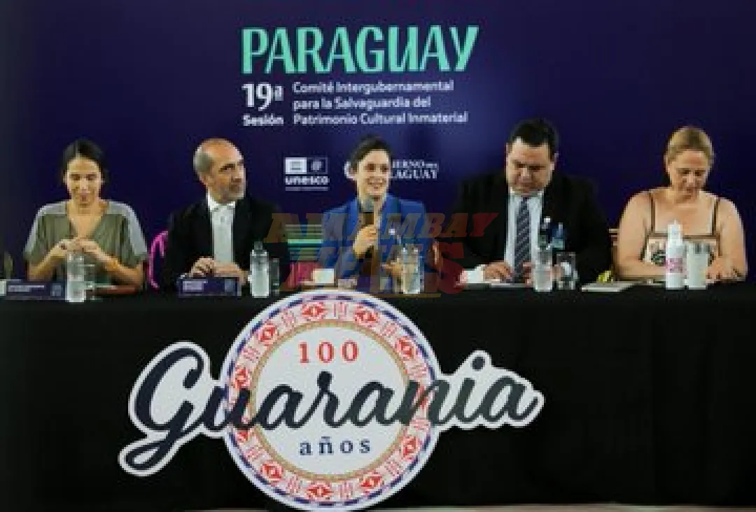 Paraguay declara al 2025 como «Año Nacional de la Guarania»