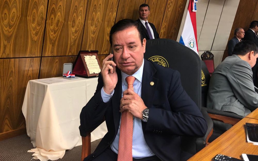 Cuevas presenta un hábeas corpus para evitar prisión