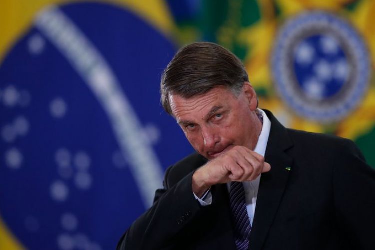 La oposición denuncia el secreto impuesto por Bolsonaro a las reuniones con pastores