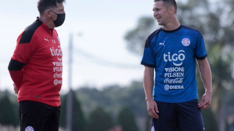 La Albirroja comienza su preparación