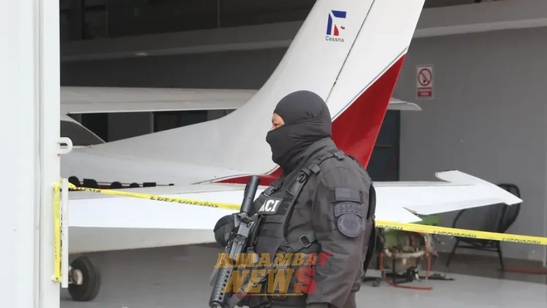 La Policía de Bolivia confisca 9 avionetas y 4 vehículos relacionados con Sebastián Marset